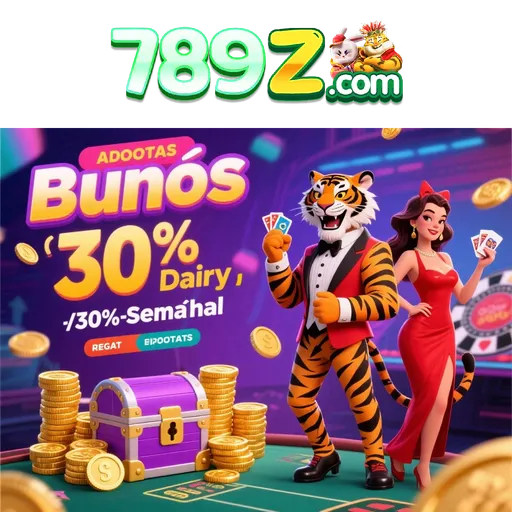 Banner principal com destaques do 789Z
